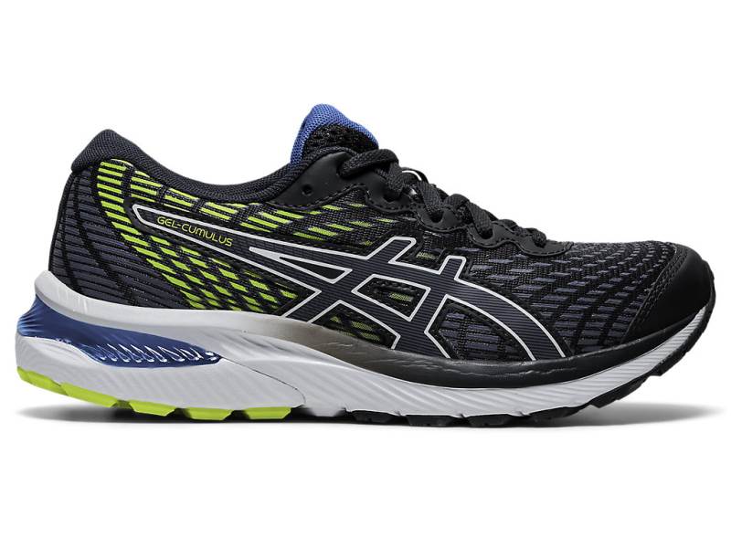 Sapatilhas Running Asics GEL-CUMULUS 22 Criança Pretas, 2114A494.951